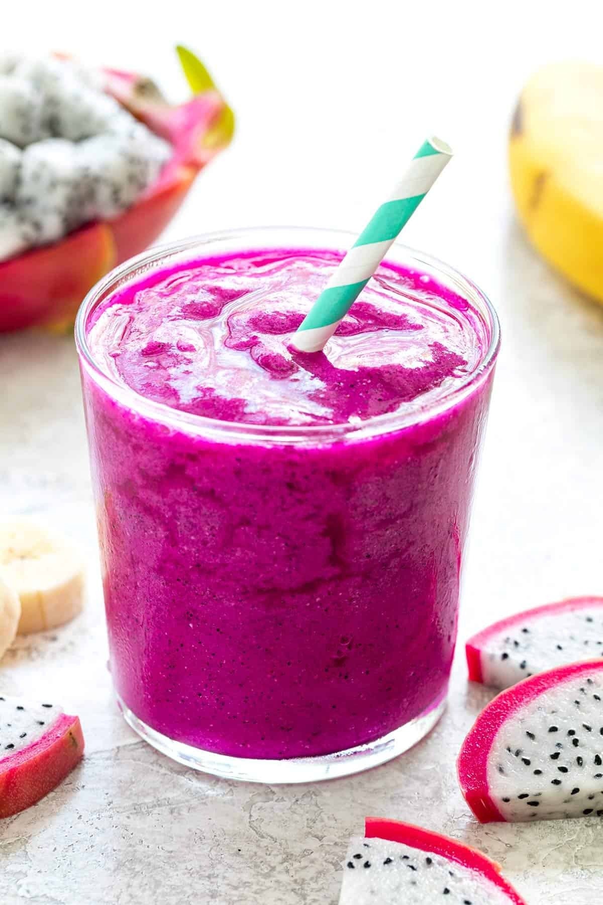 Dragon Fruit Drink - Organic Pitaya Blend